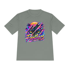 GBN Neon Panther Moisture-Wicking Tee