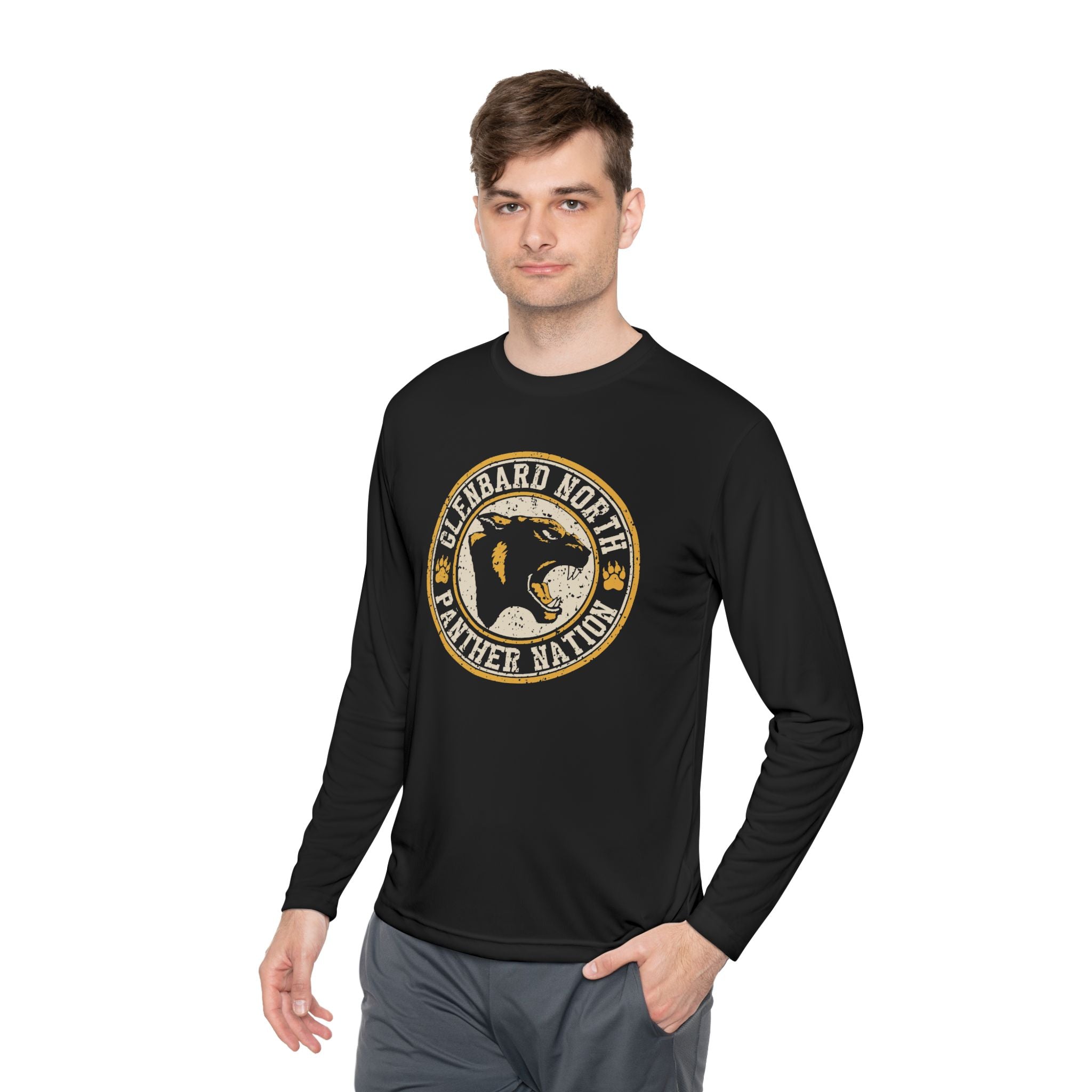 GBN Panther Nation Performance Long Sleeve