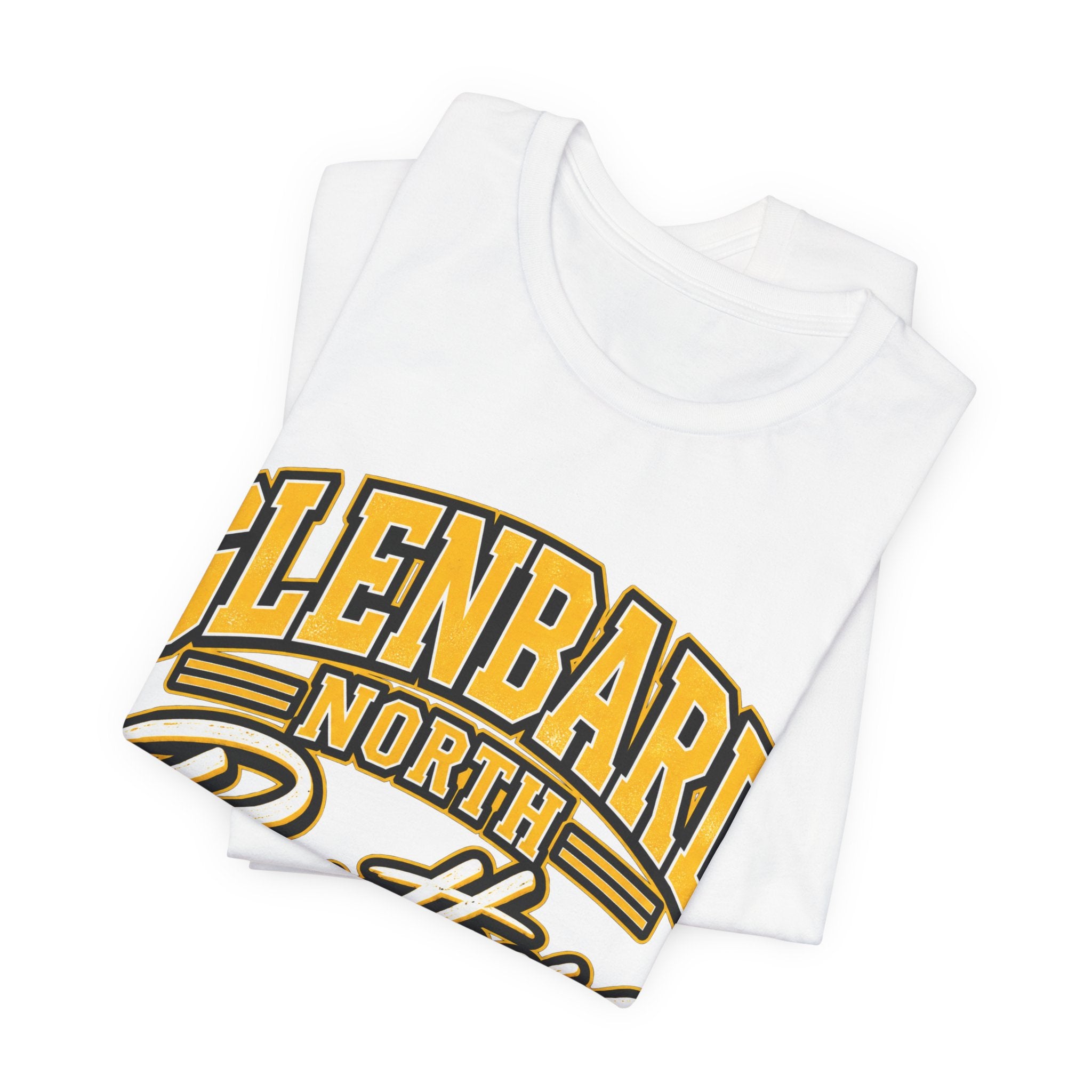GBN Arched Panthers Jersey Tee
