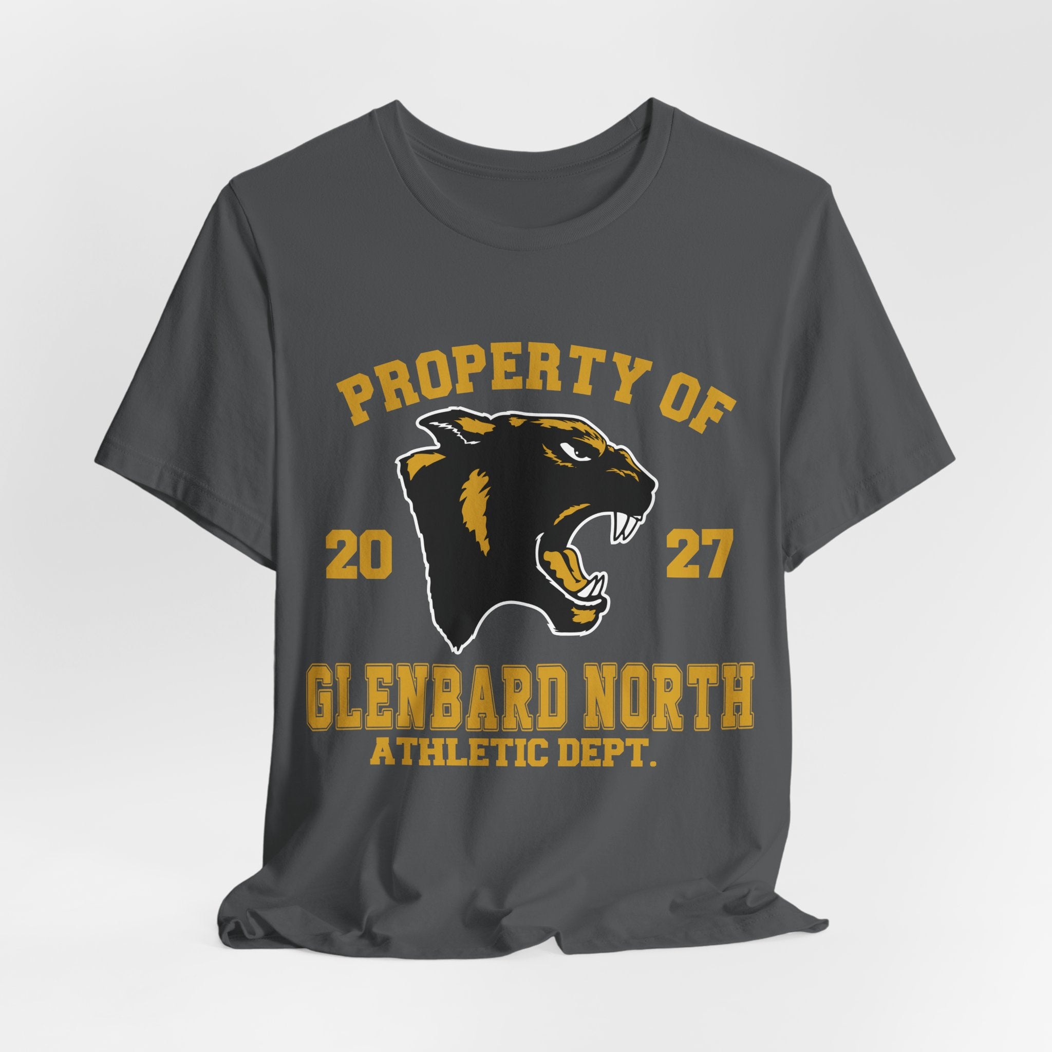 GBN Property Of Jersey Tee