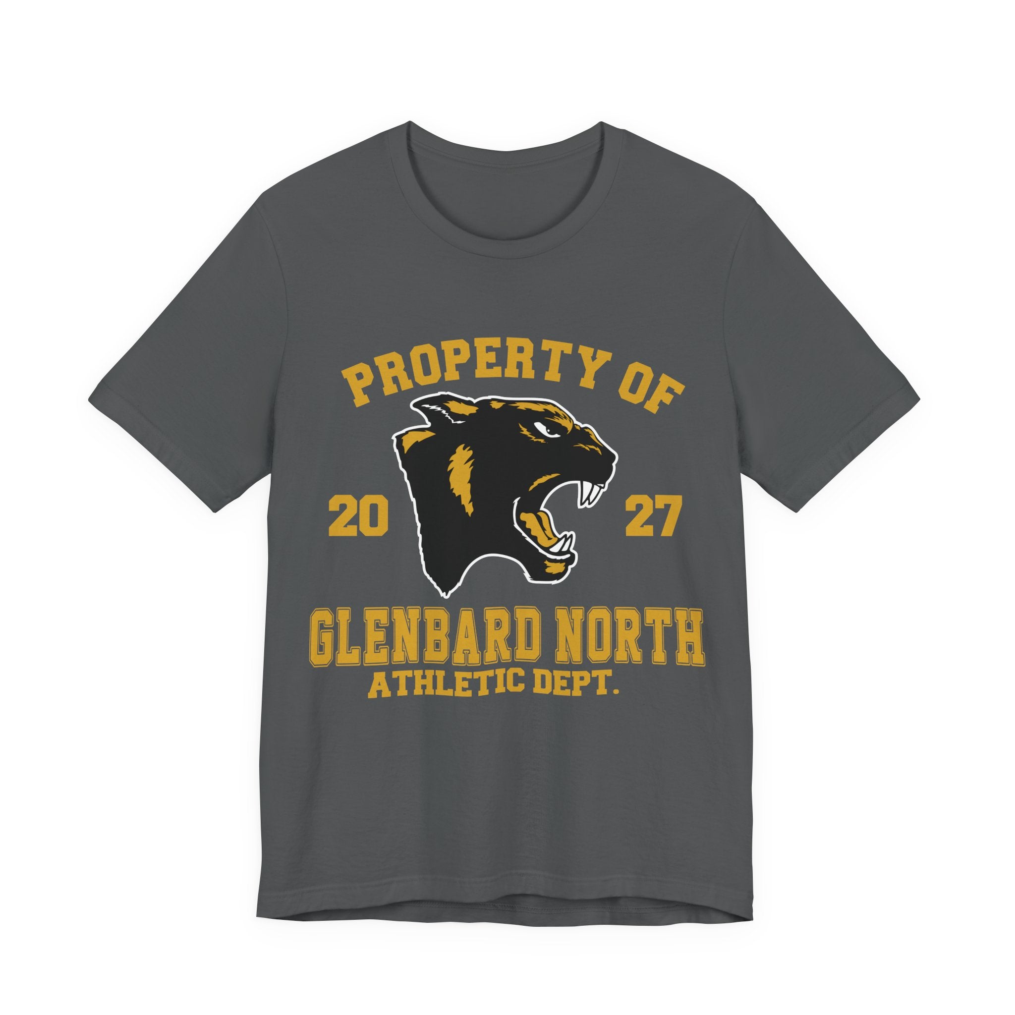 GBN Property Of Jersey Tee