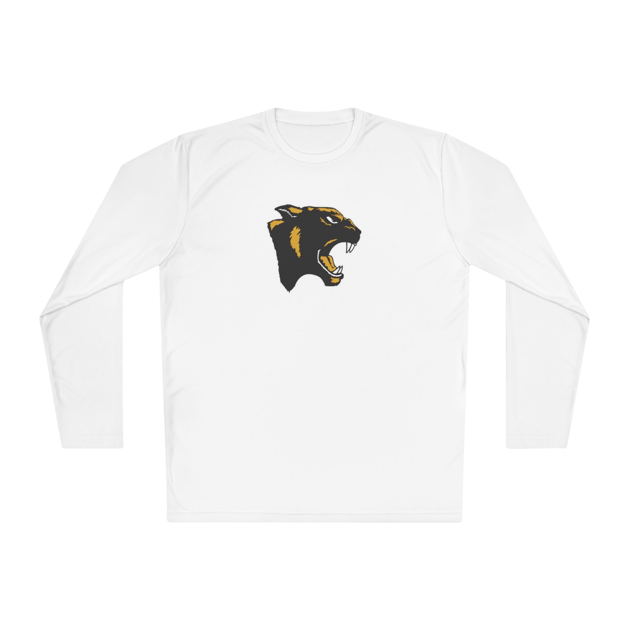 GBN Panther Logo Performance Long Sleeve