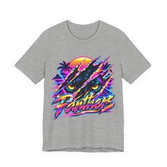 GBN Neon Panther Jersey Tee