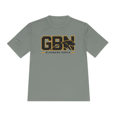 GBN Block Logo Moisture-Wicking Tee