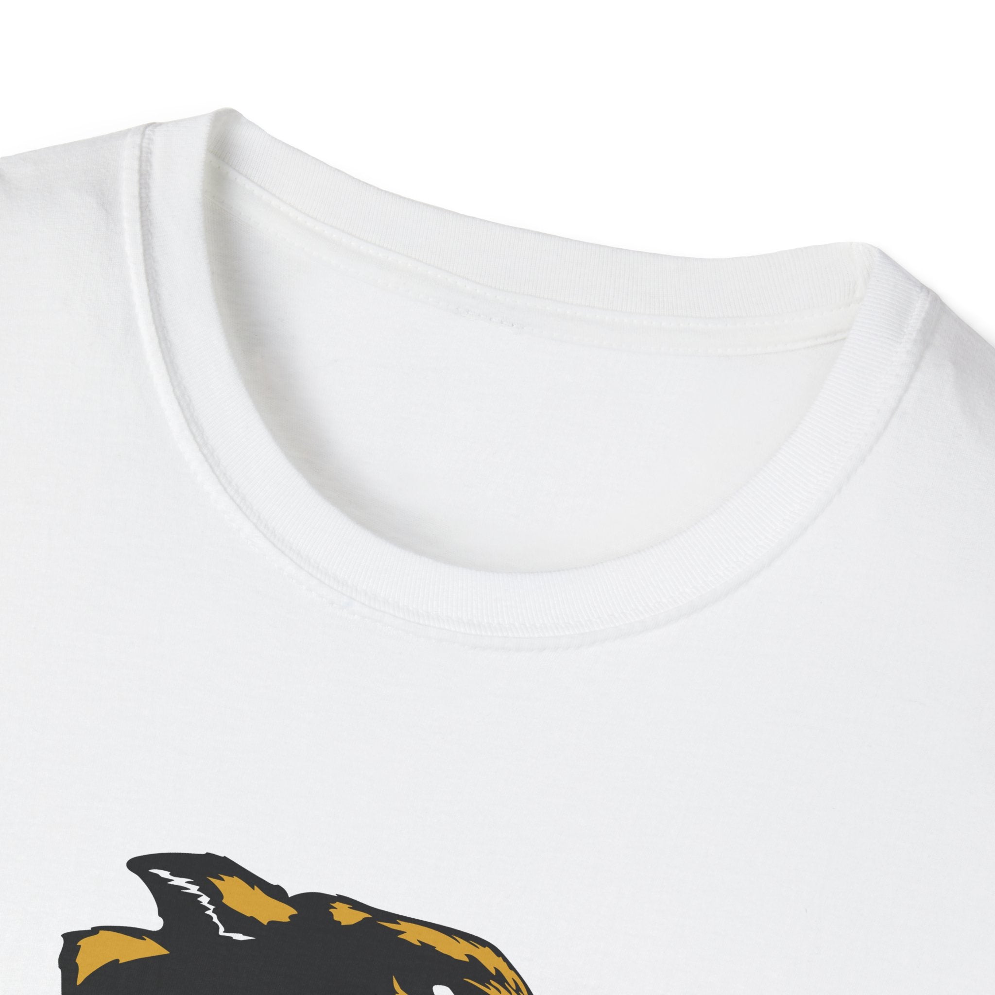 GBN Panther Logo Tee