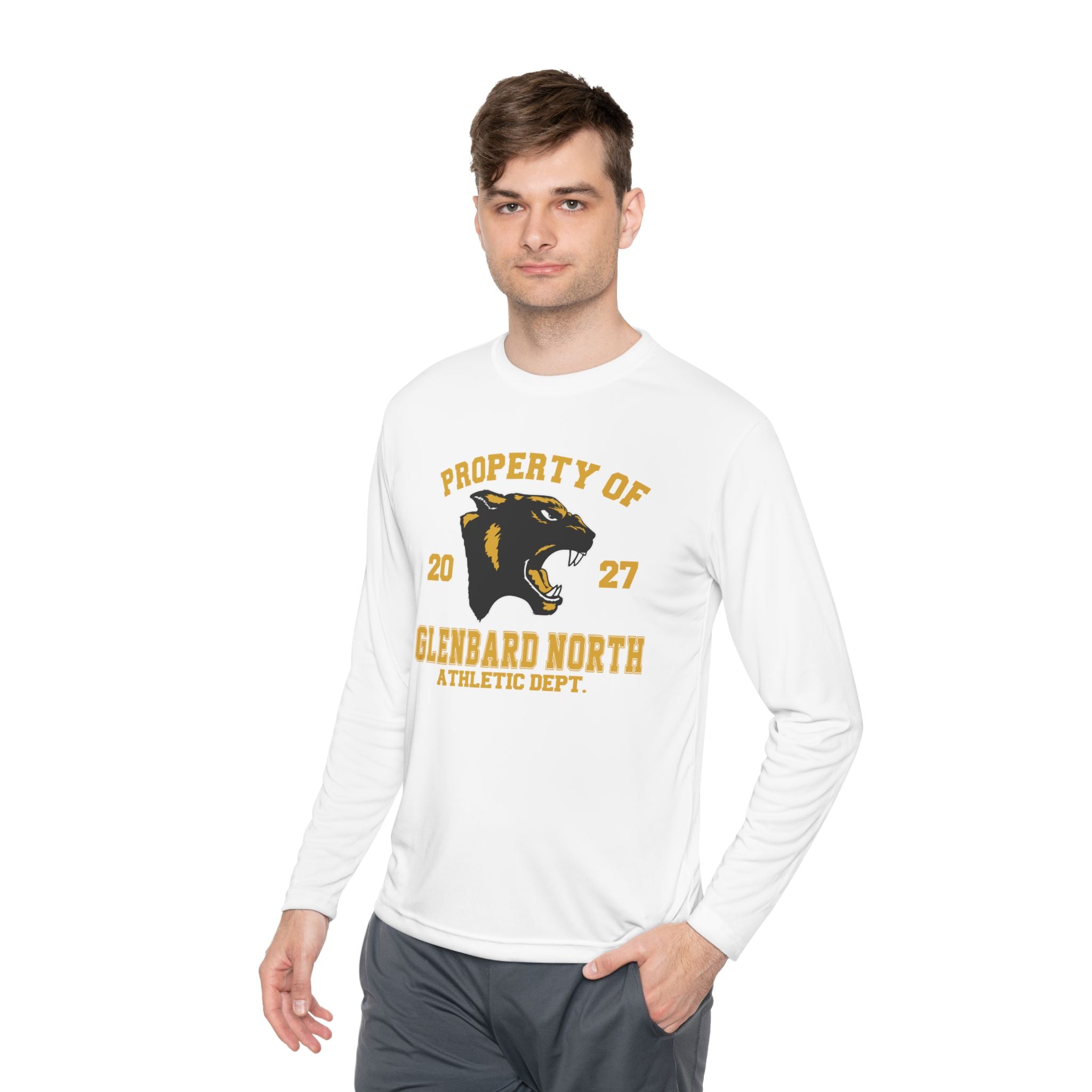 GBN Property Of Performance Long Sleeve