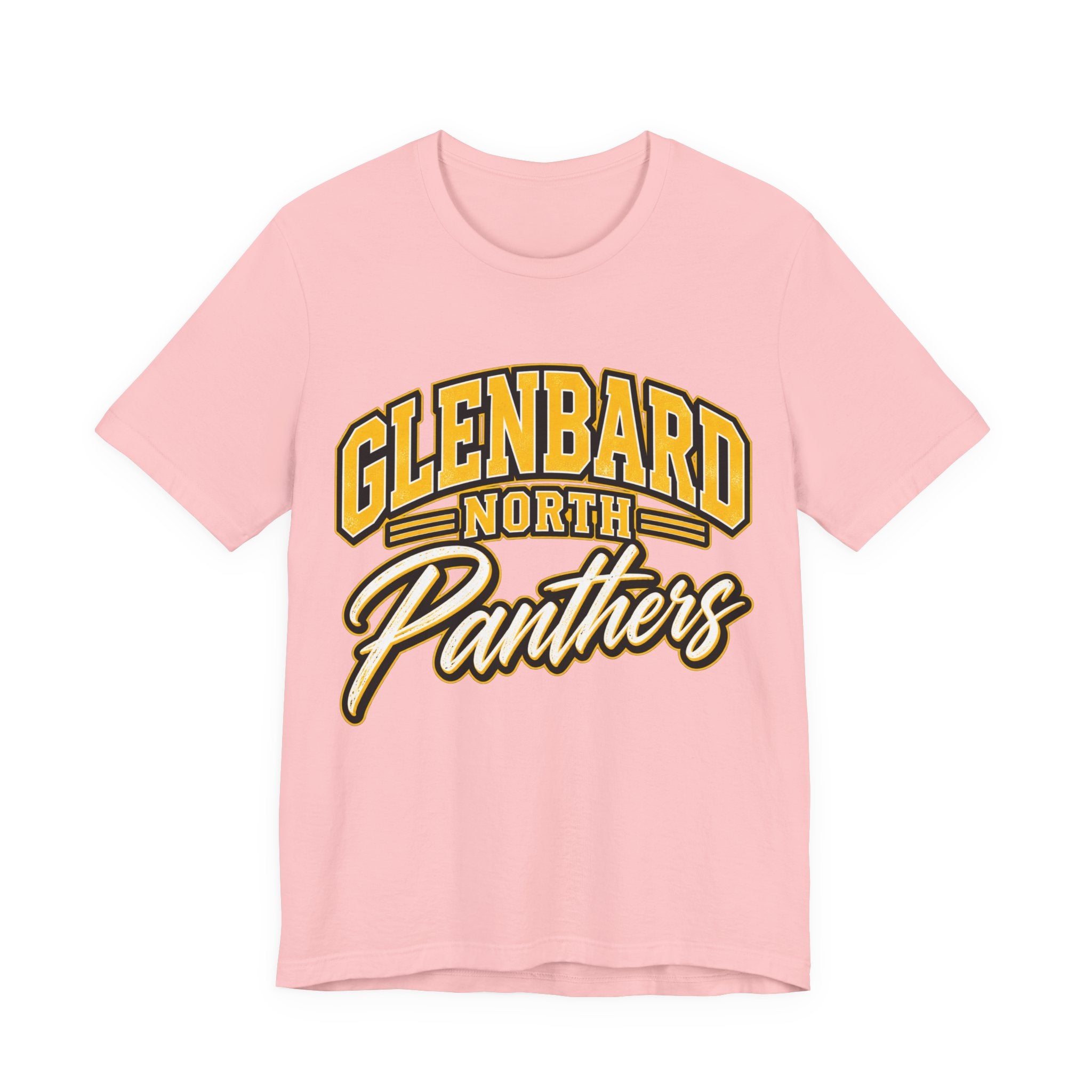GBN Arched Panthers Jersey Tee