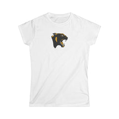 Panthers Minimal Logo Women's T-Shirt