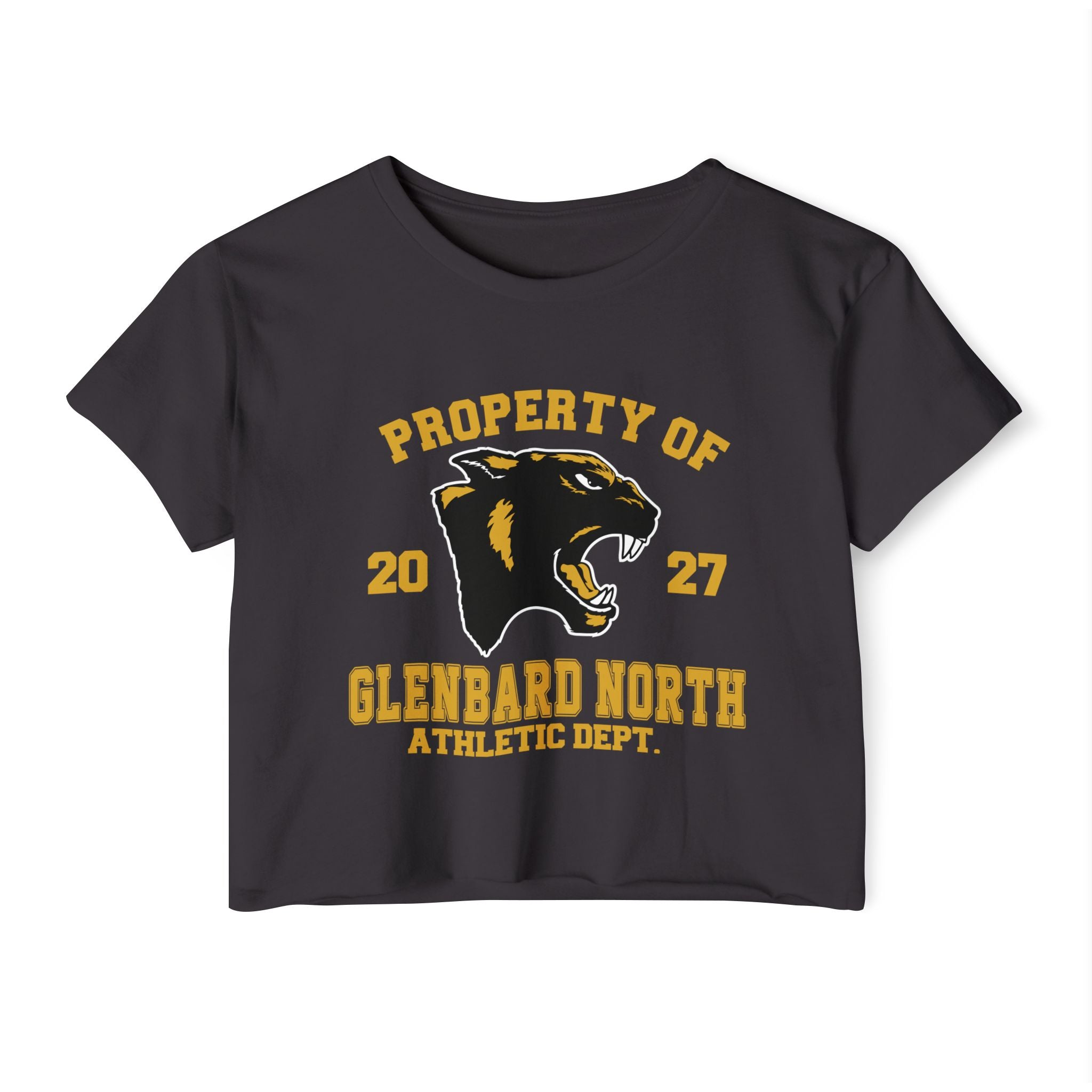 GBN Property Of Crop Top