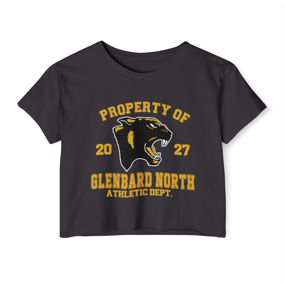GBN Property Of Crop Top