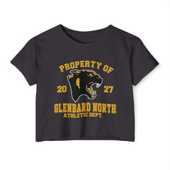GBN Property Of Crop Top