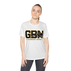 GBN Block Logo Ladies Performance Tee