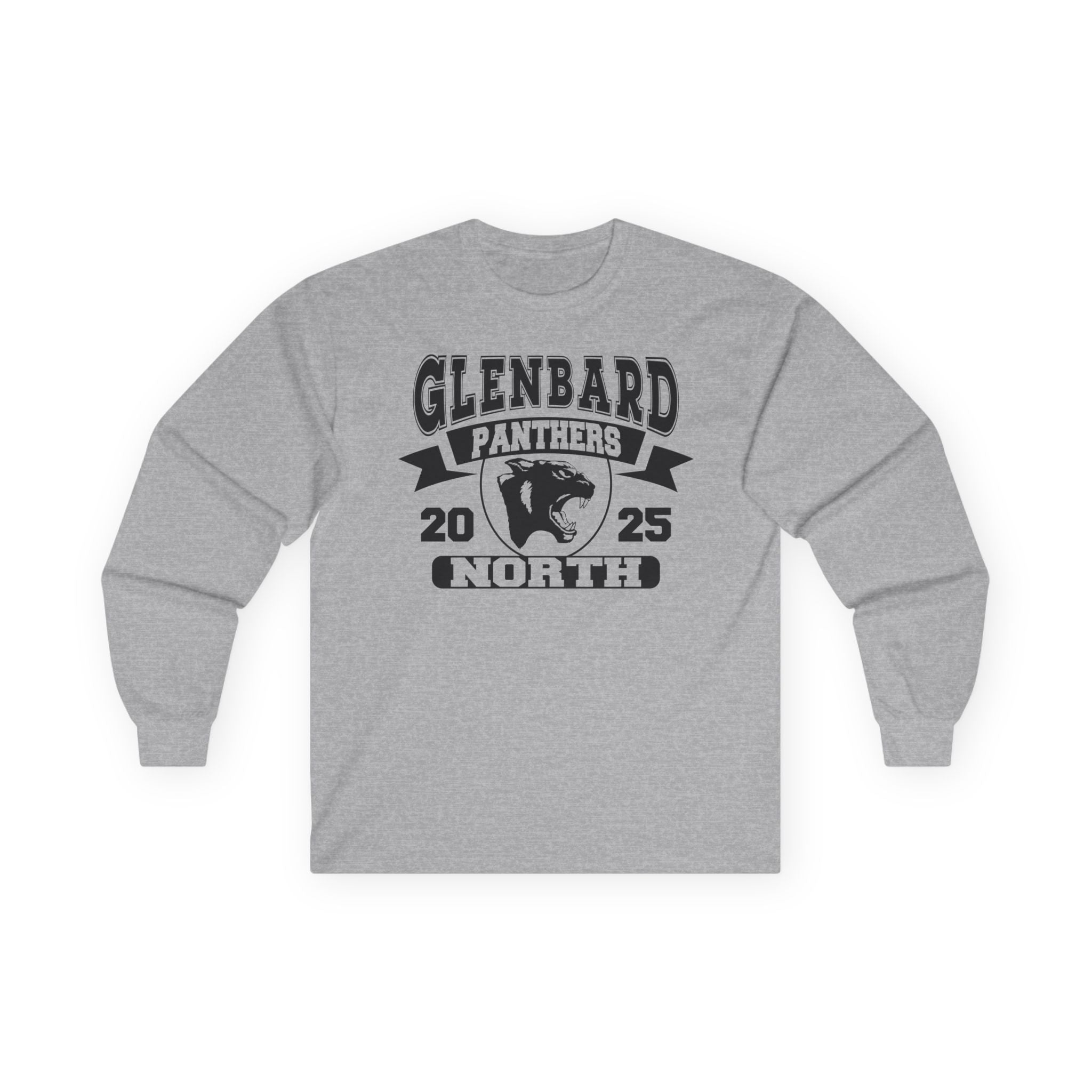 Glenbard North 2025 Long Sleeve Tee