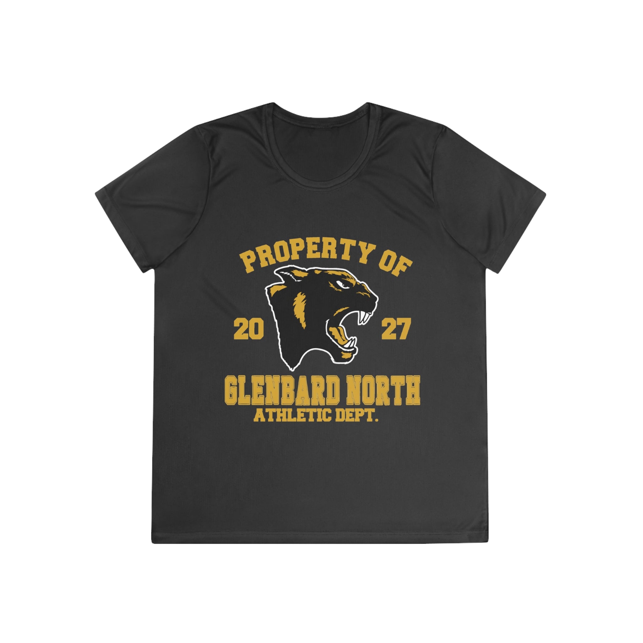 GBN Property Of Ladies Performance Tee