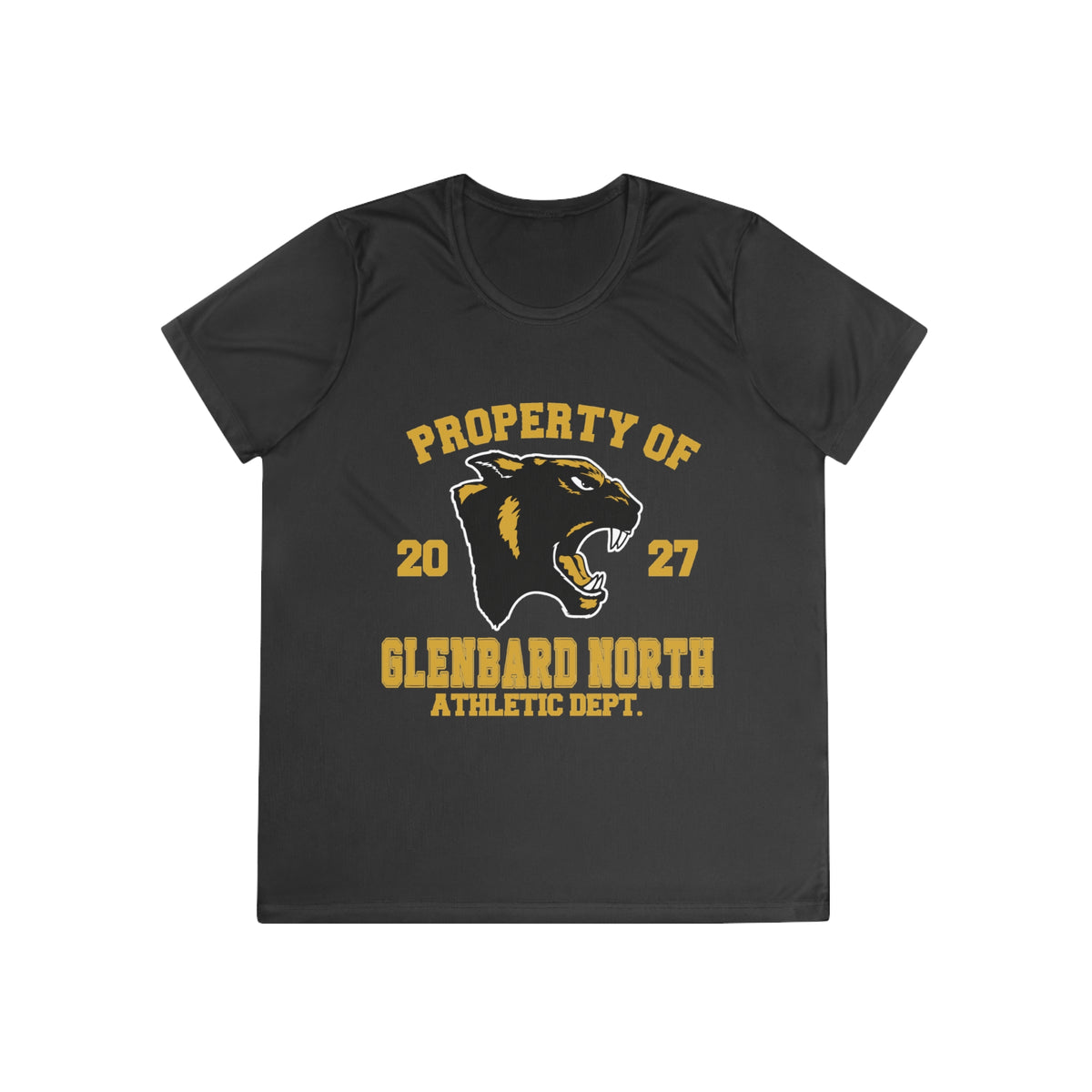 GBN Property Of Ladies Performance Tee
