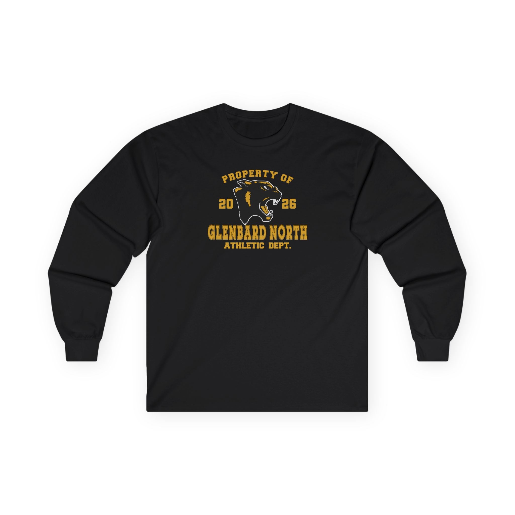 Property of Glenbard North Long Sleeve Tee