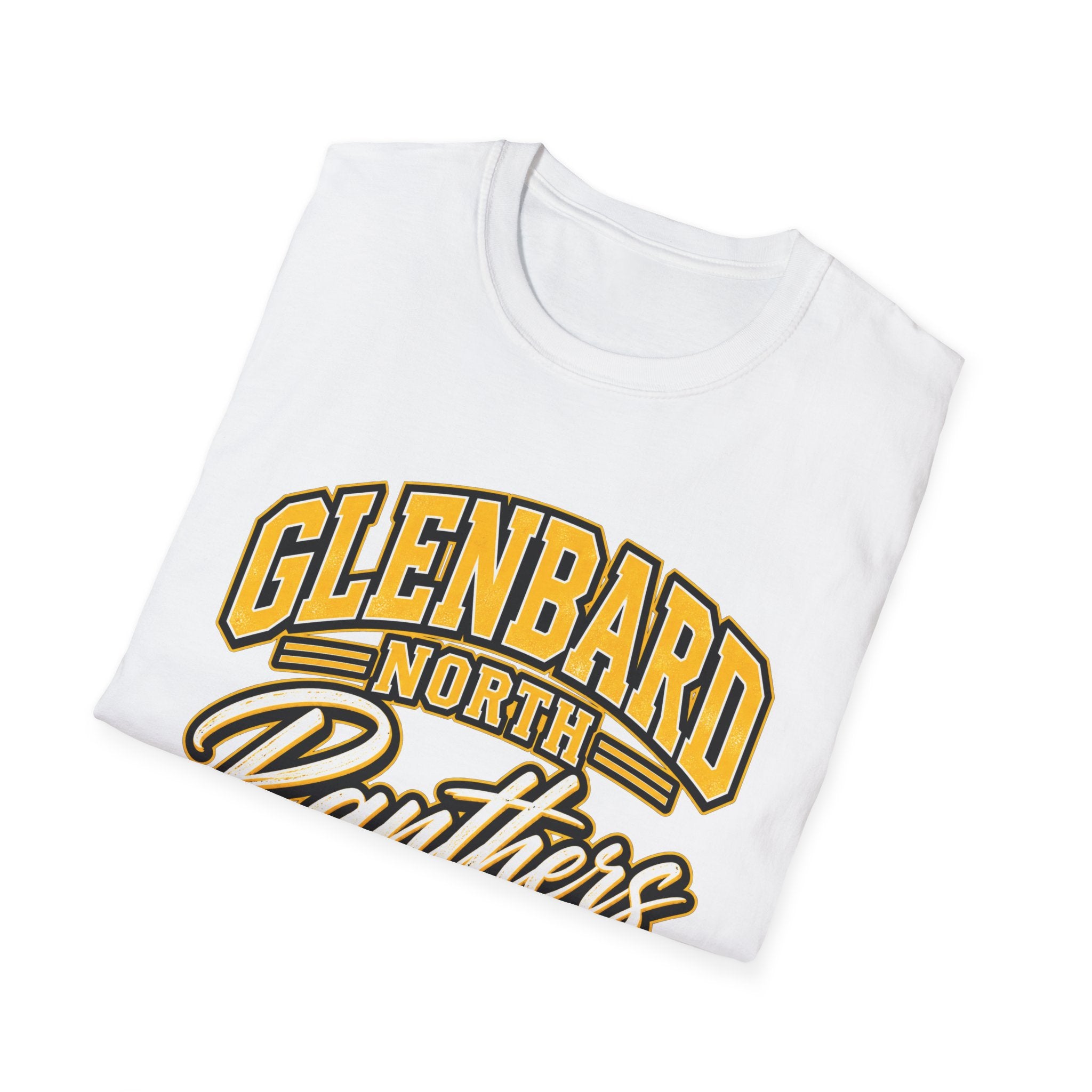 GBN Arched Panthers Tee