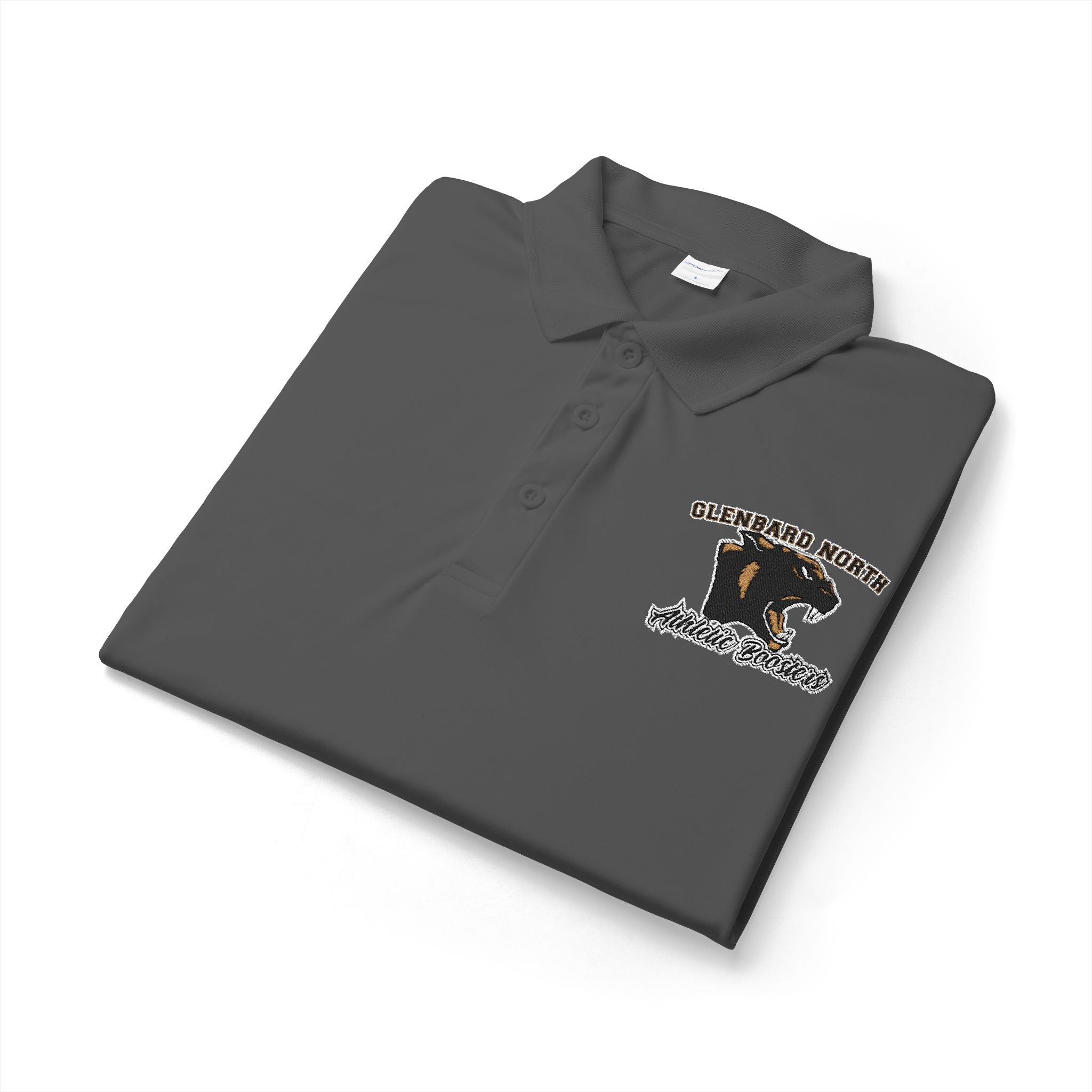 GBN Athletic Boosters Performance Polo