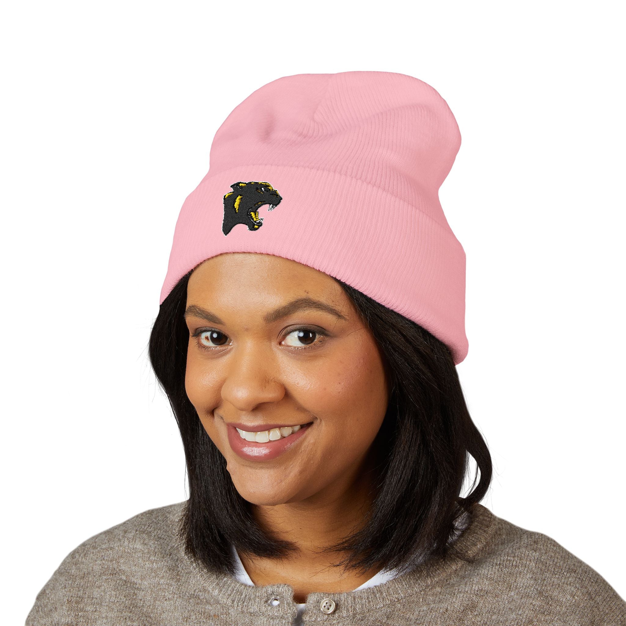 Classic Cuffed Beanie