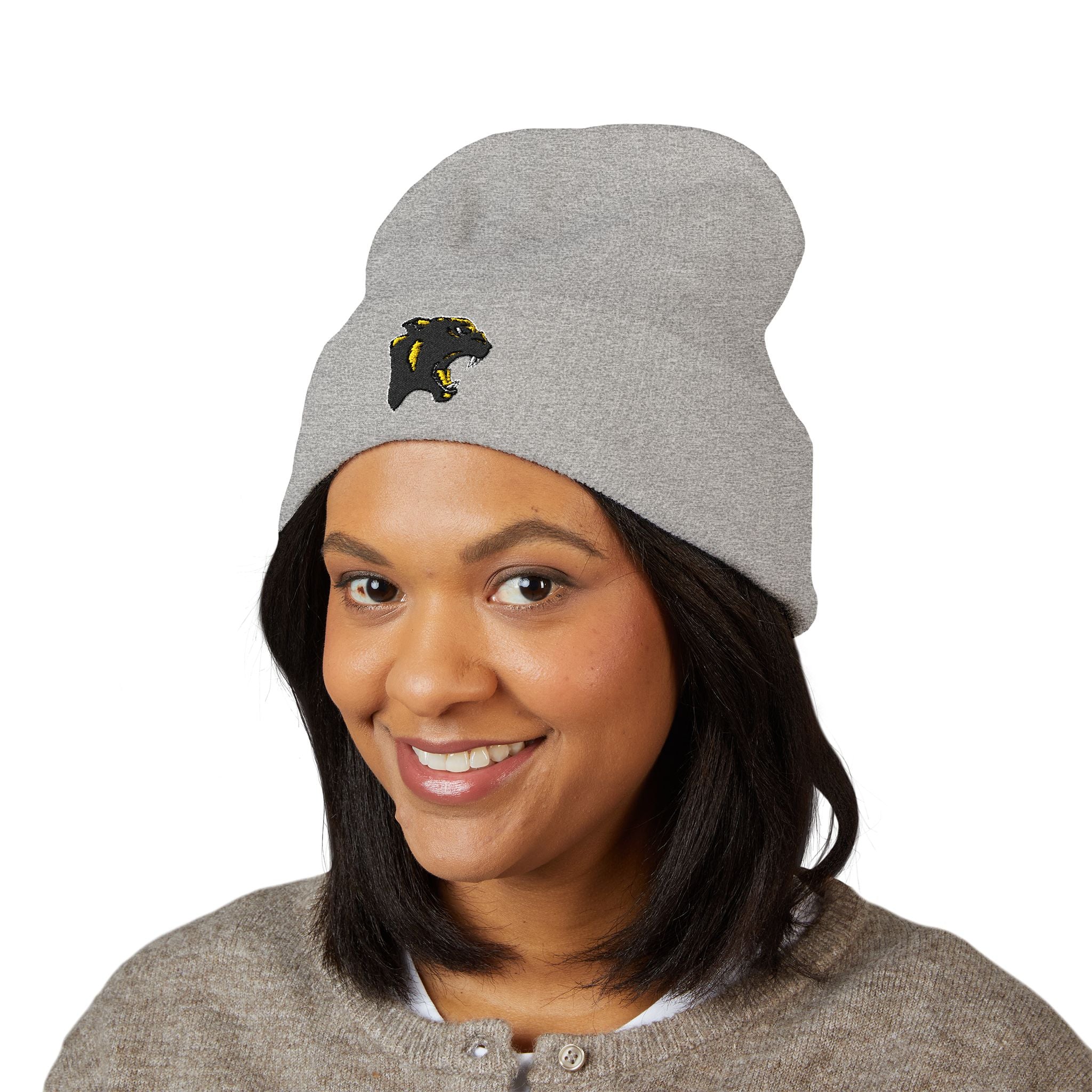 Classic Cuffed Beanie