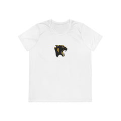 GBN Panther Logo Ladies Performance Tee