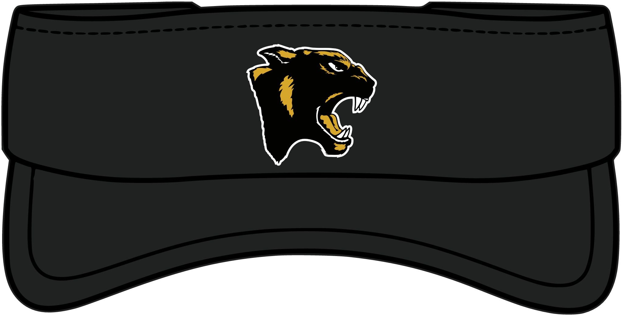 Panther Repeat Visor