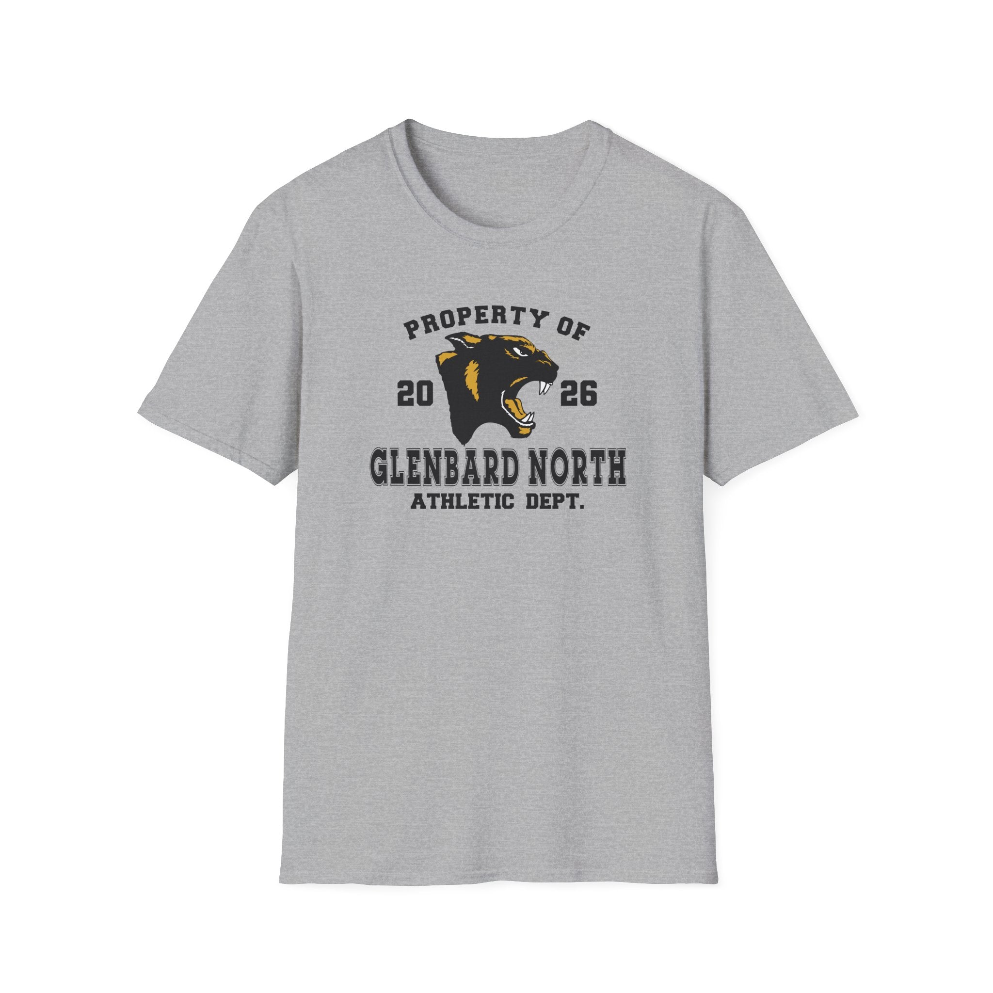 Property of Glenbard North T-Shirt