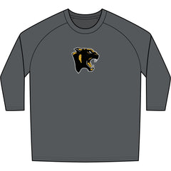 GBN Panther Logo Baseball Tee