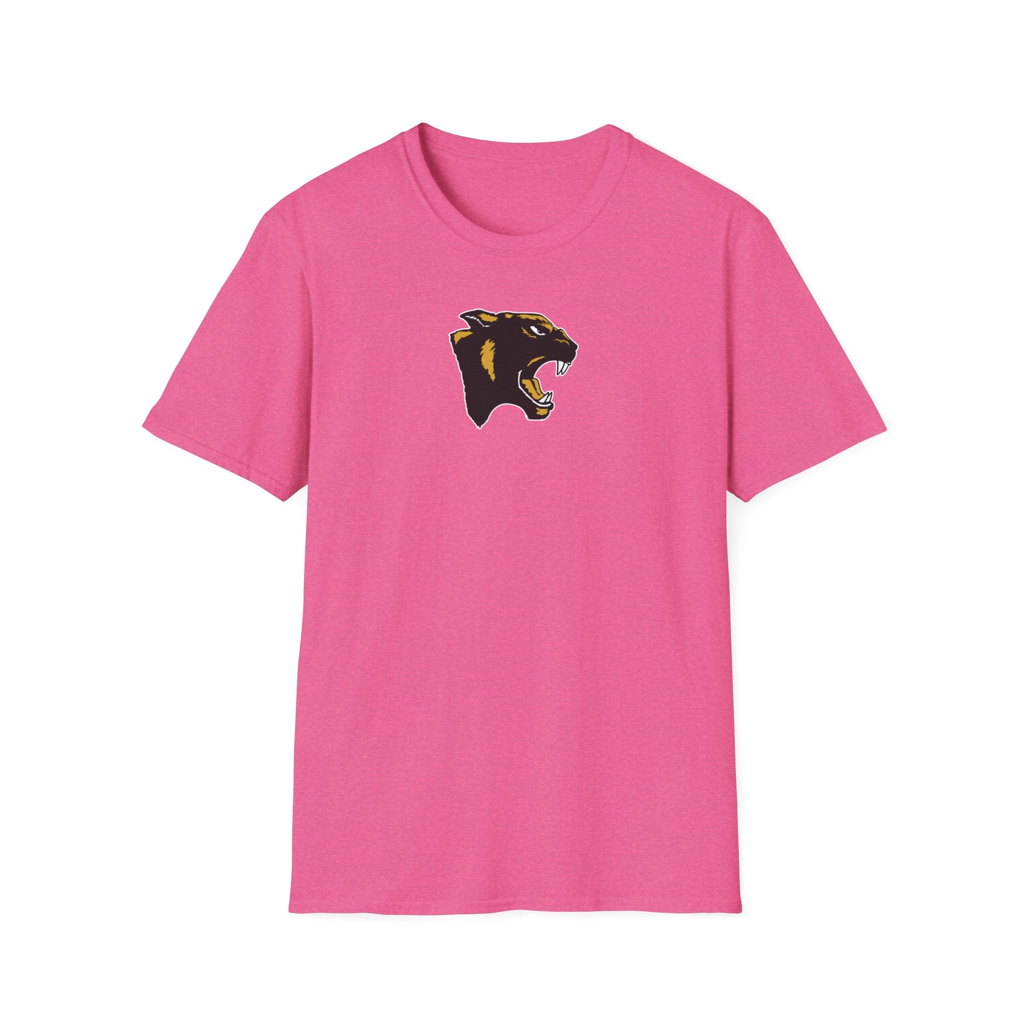 Panthers Minimal Logo T-Shirt