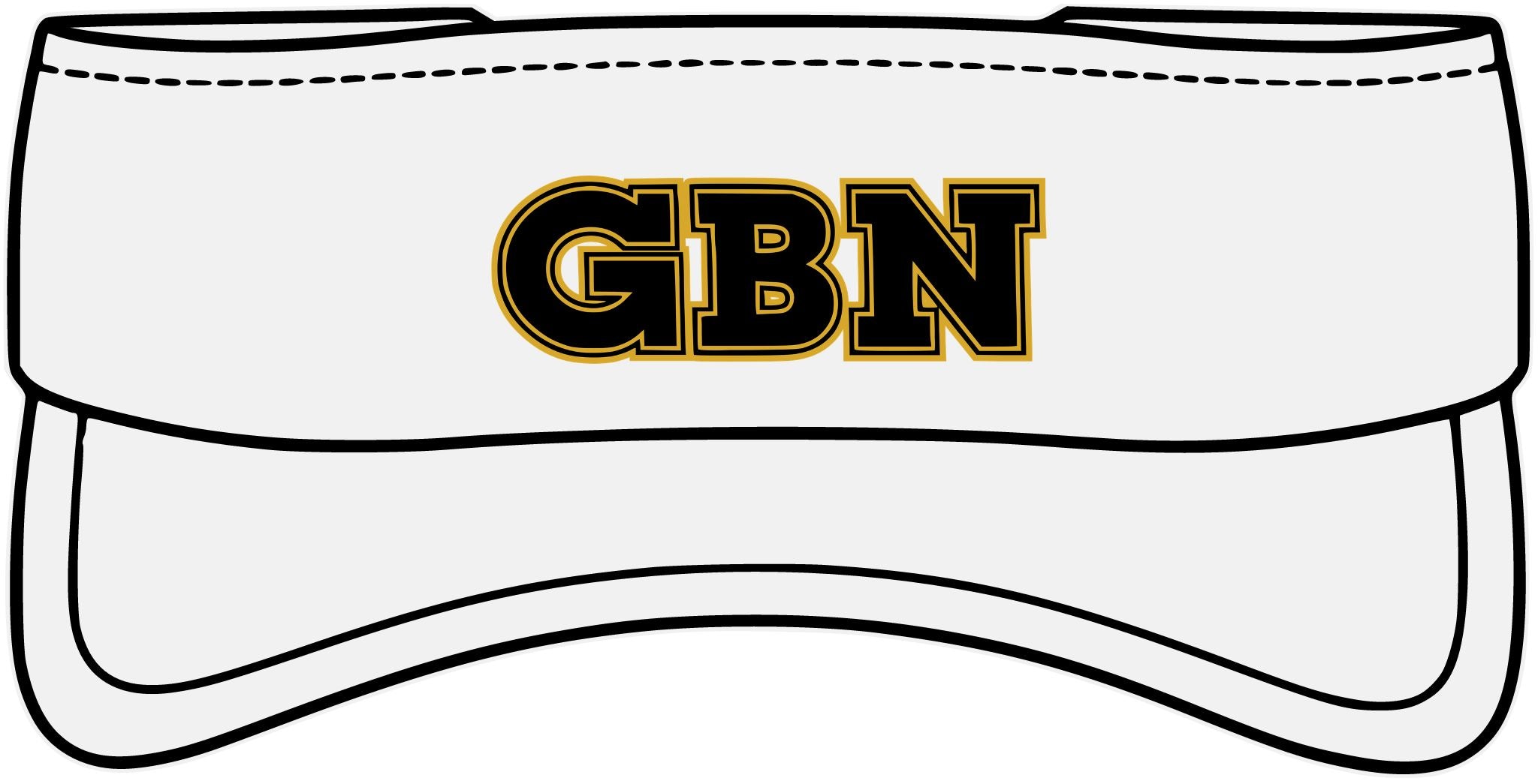 GBN Repeat Visor