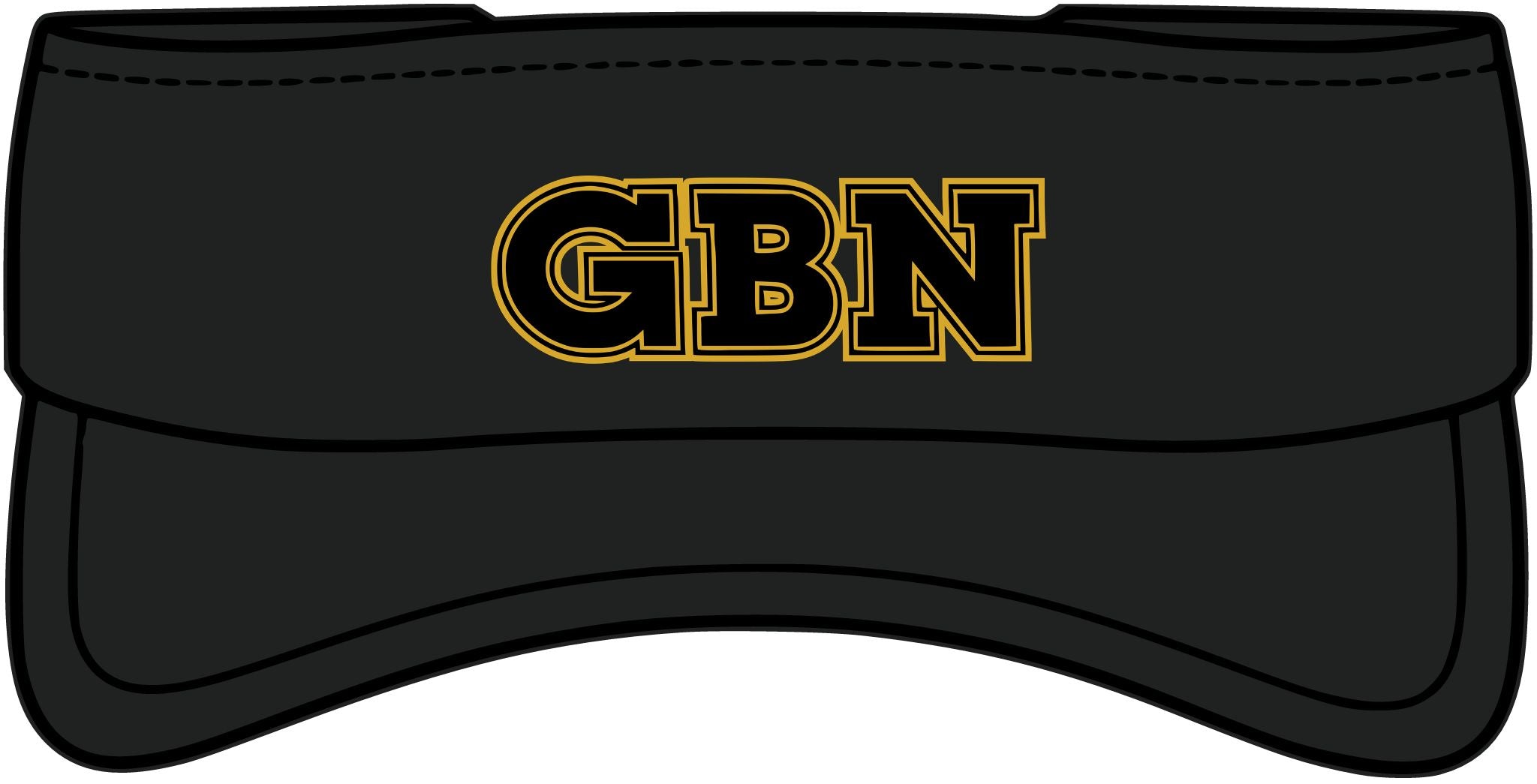 GBN Repeat Visor