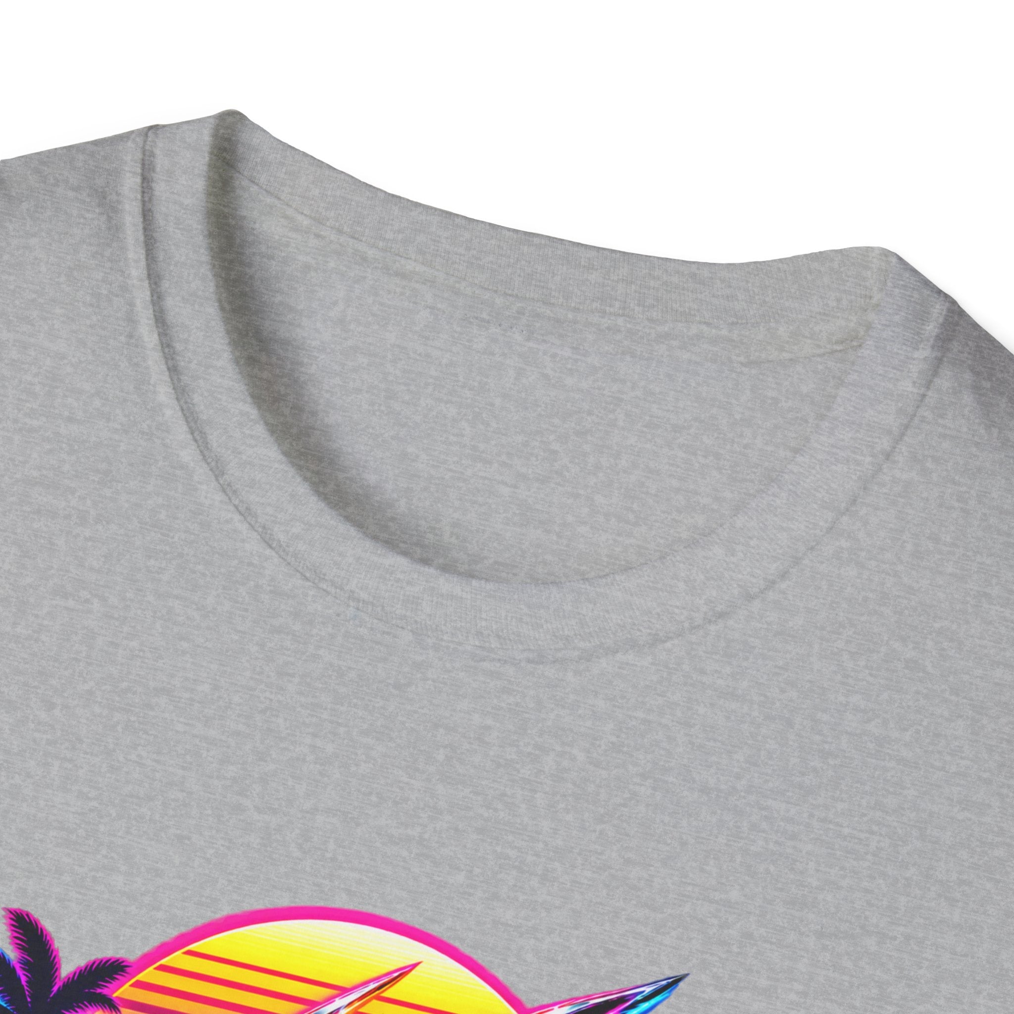 GBN Neon Panther Tee