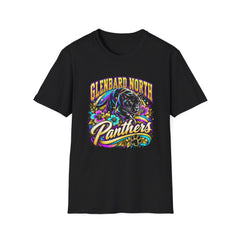 GBN Flower Power Panther Tee