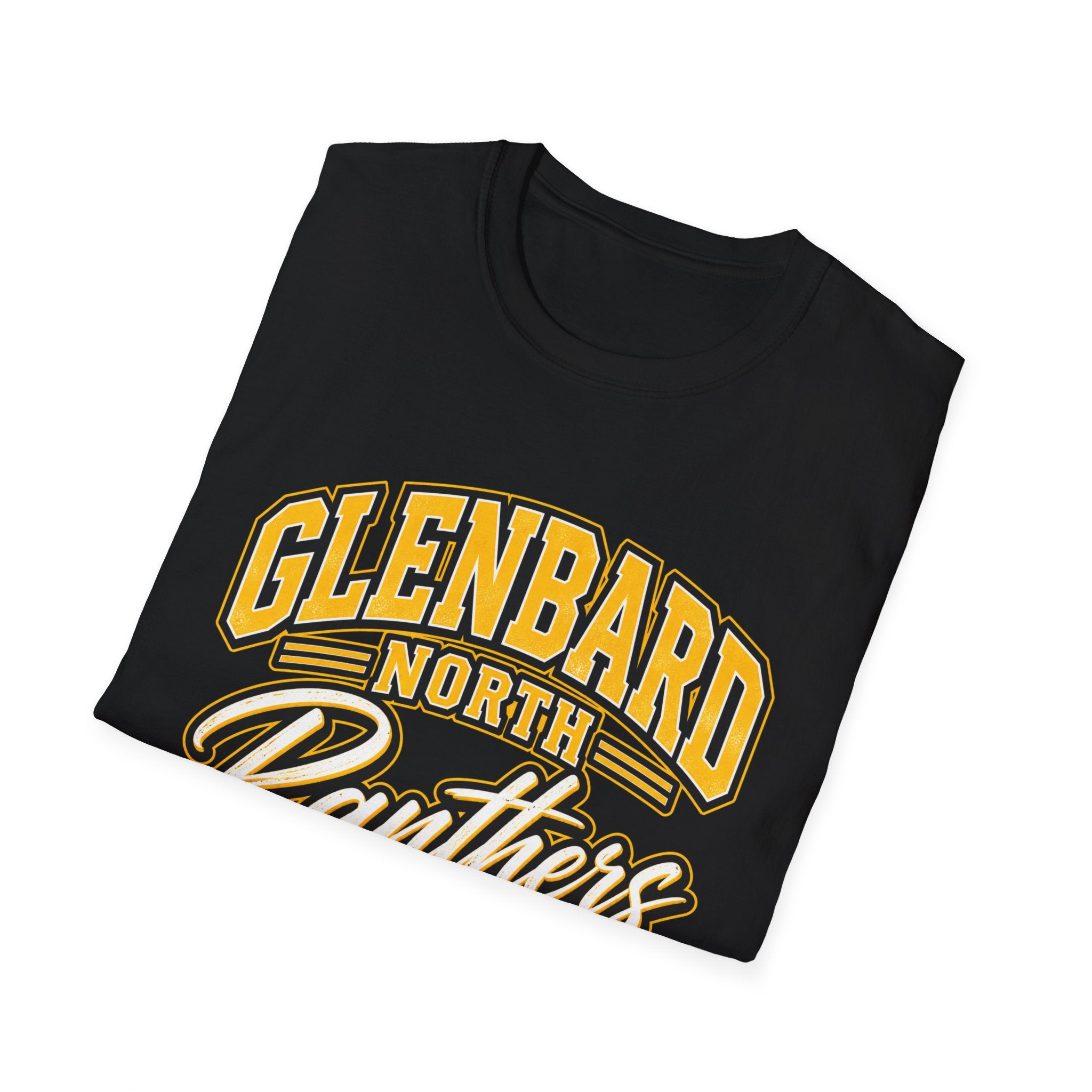 GBN Arched Panthers Tee