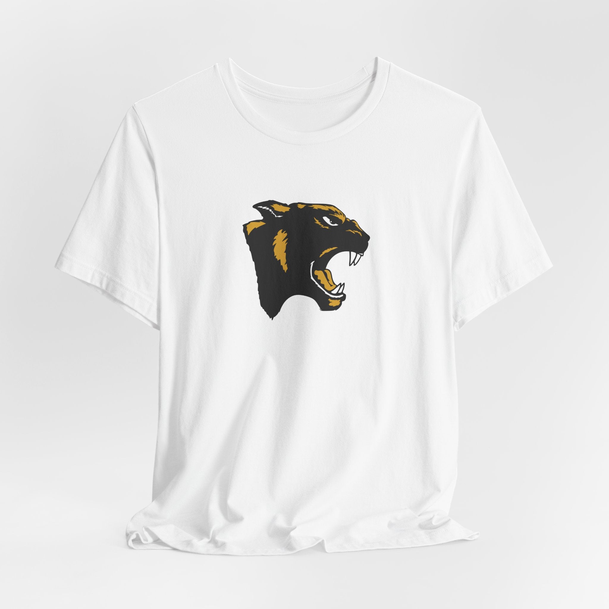 GBN Panther Logo Jersey Tee