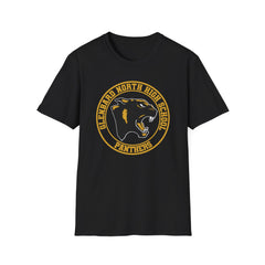 Panthers Circle Logo T-Shirt