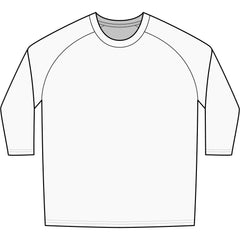 GBN Flag Baseball Tee