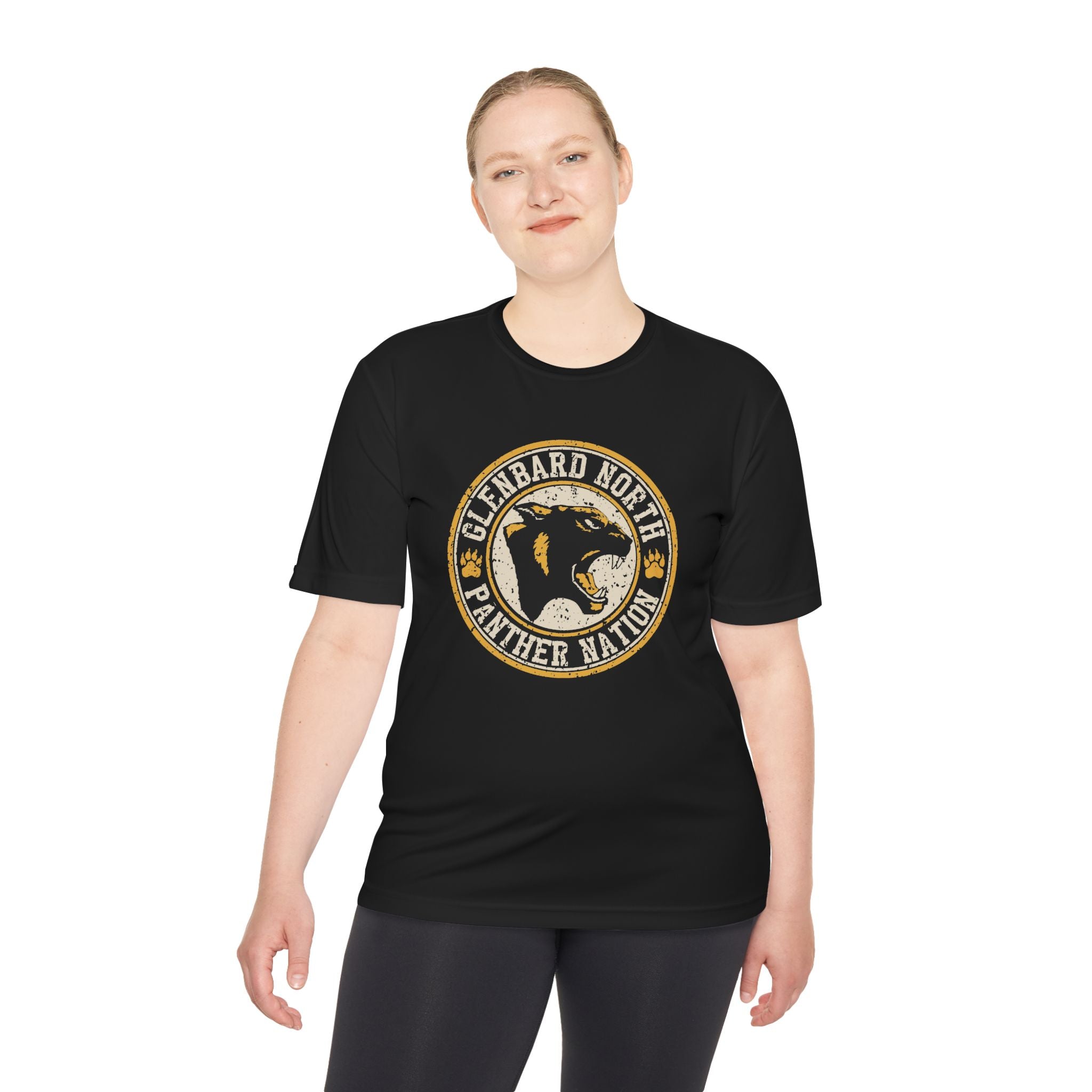 GBN Panther Nation Moisture-Wicking Tee