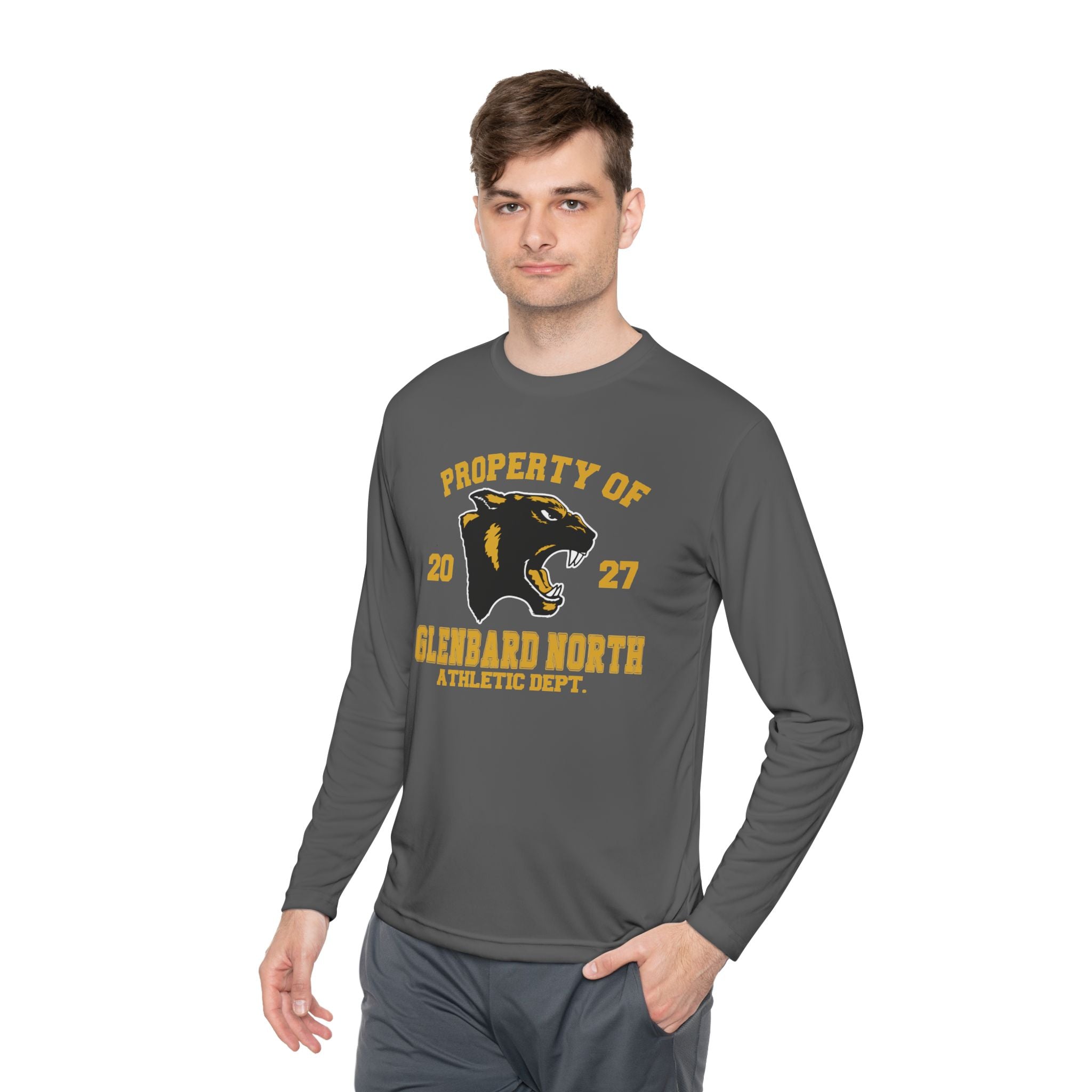 GBN Property Of Performance Long Sleeve
