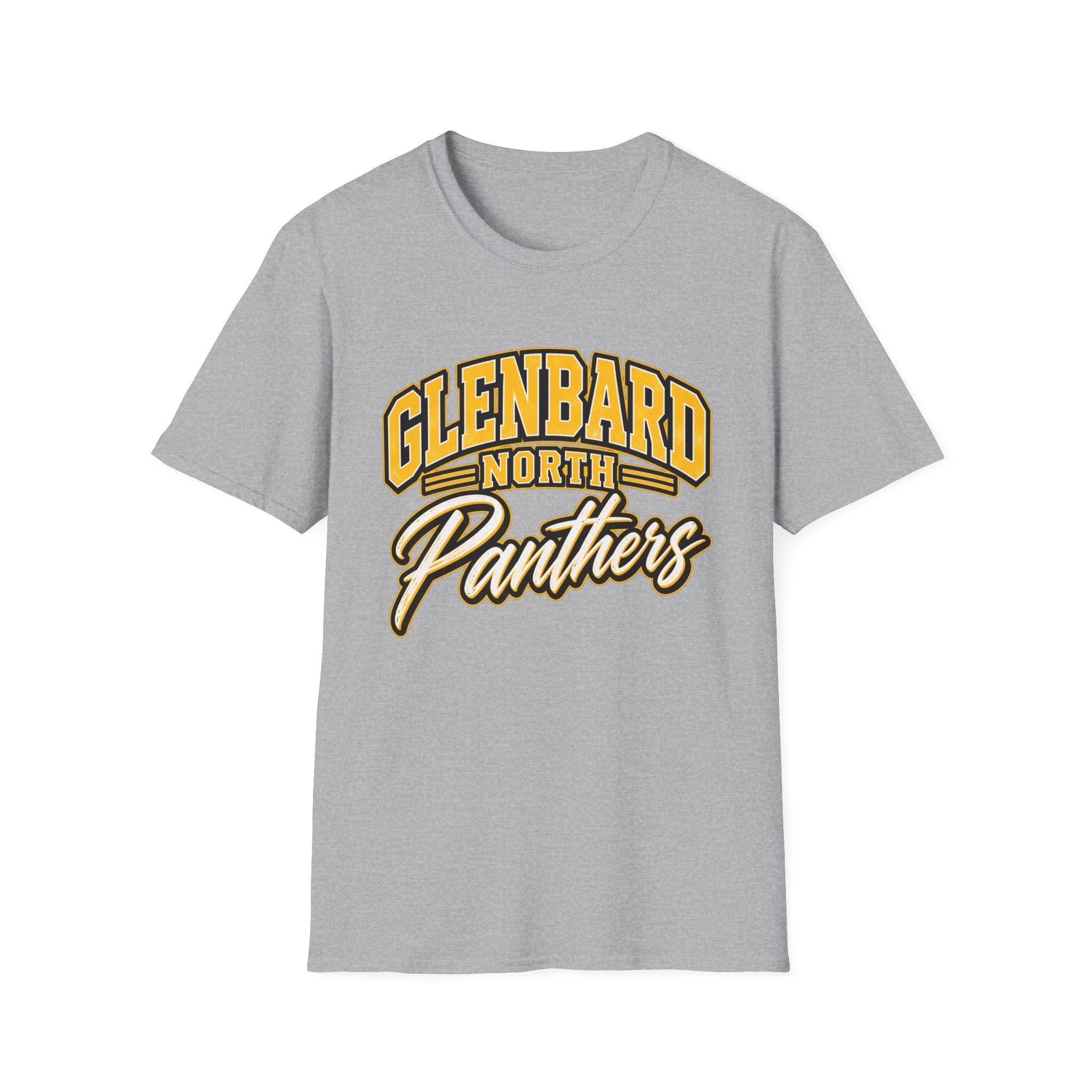 GBN Arched Panthers Tee