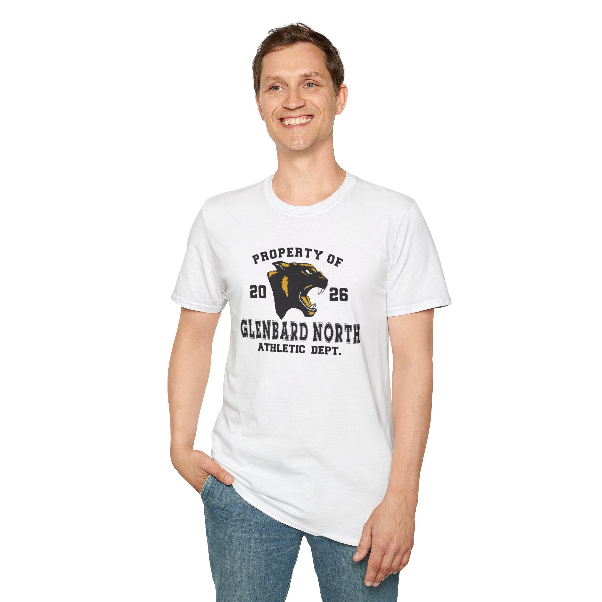 Property of Glenbard North T-Shirt
