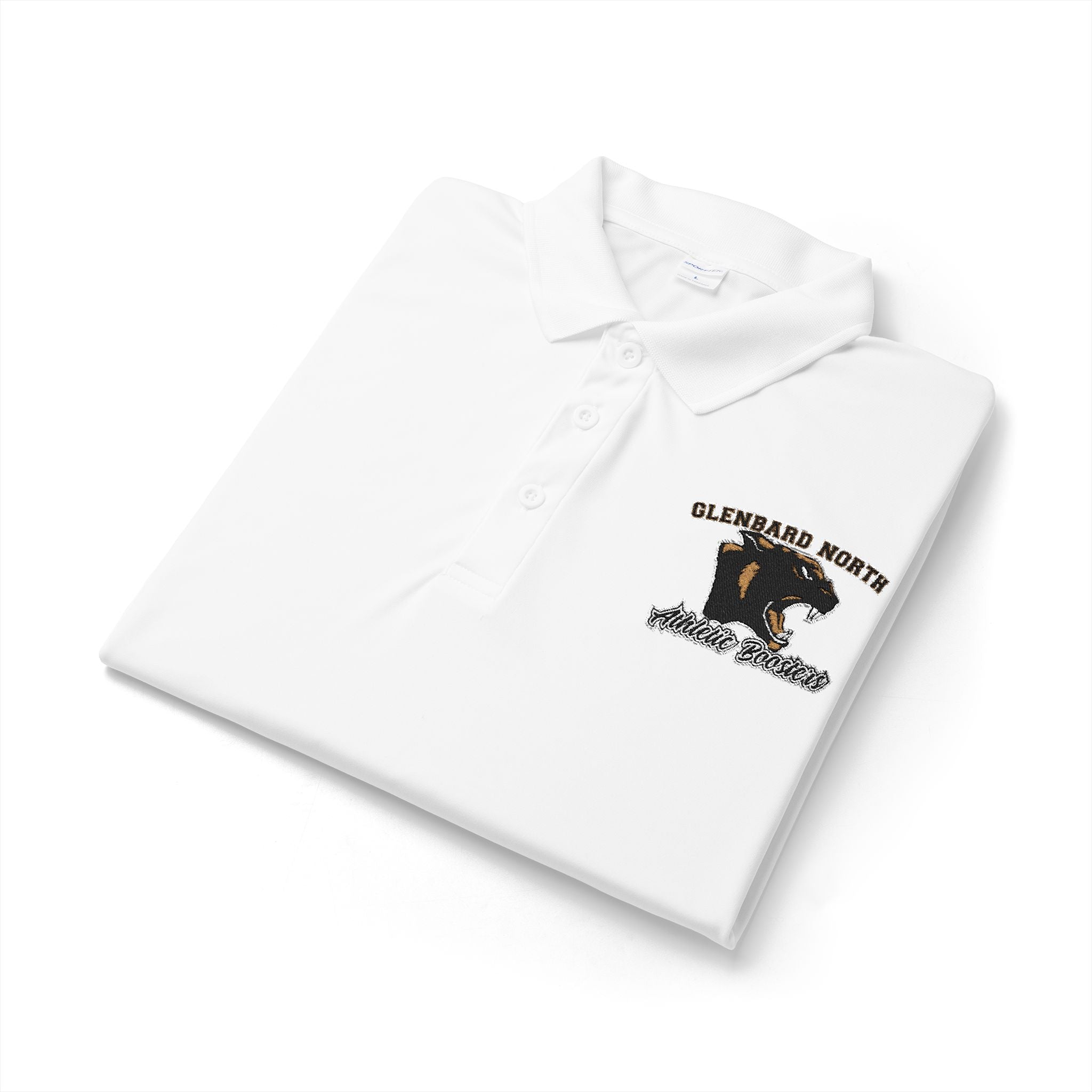 GBN Athletic Boosters Performance Polo