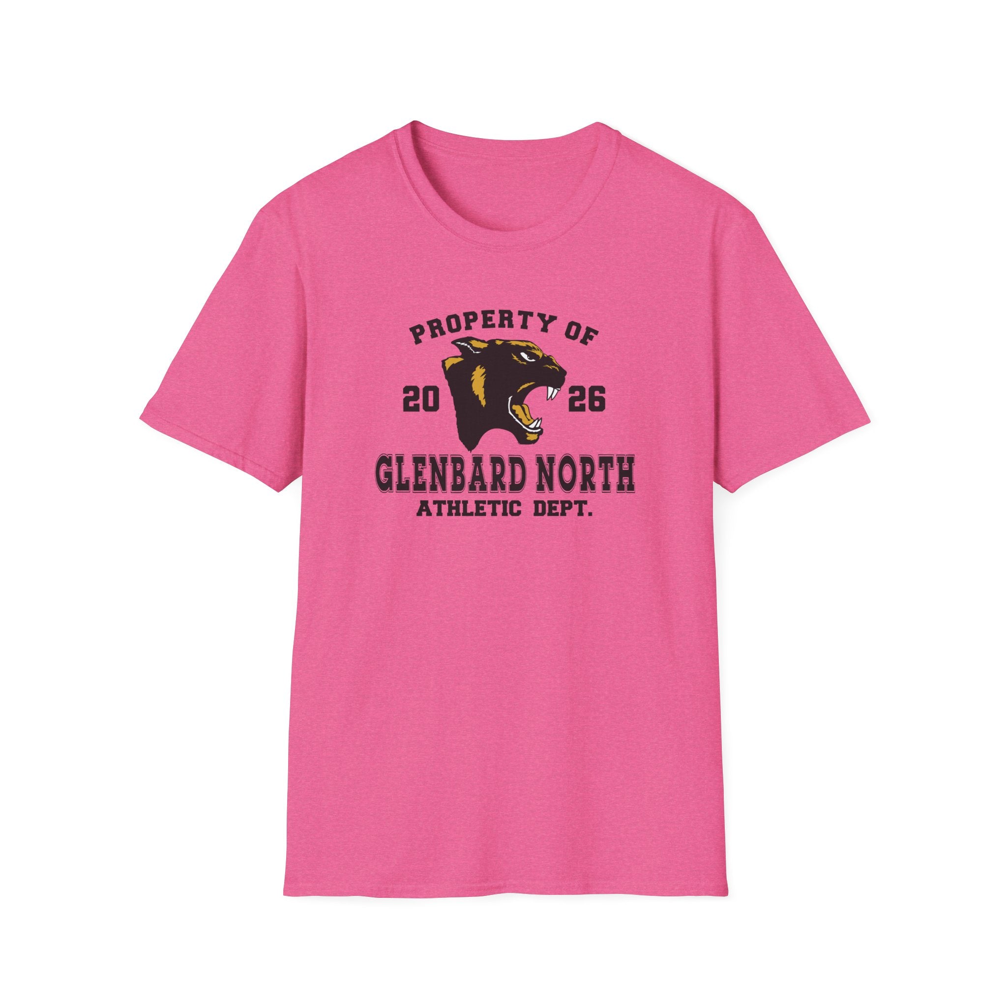 Property of Glenbard North T-Shirt