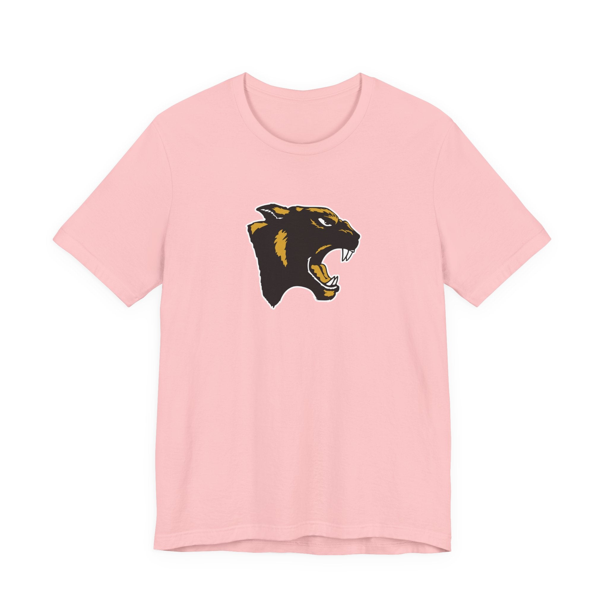 GBN Panther Logo Jersey Tee