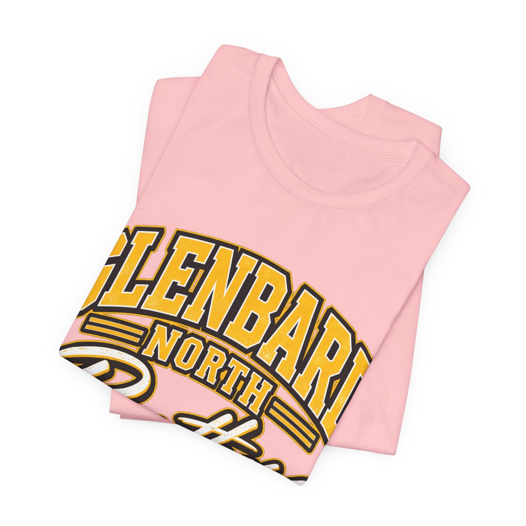 GBN Arched Panthers Jersey Tee