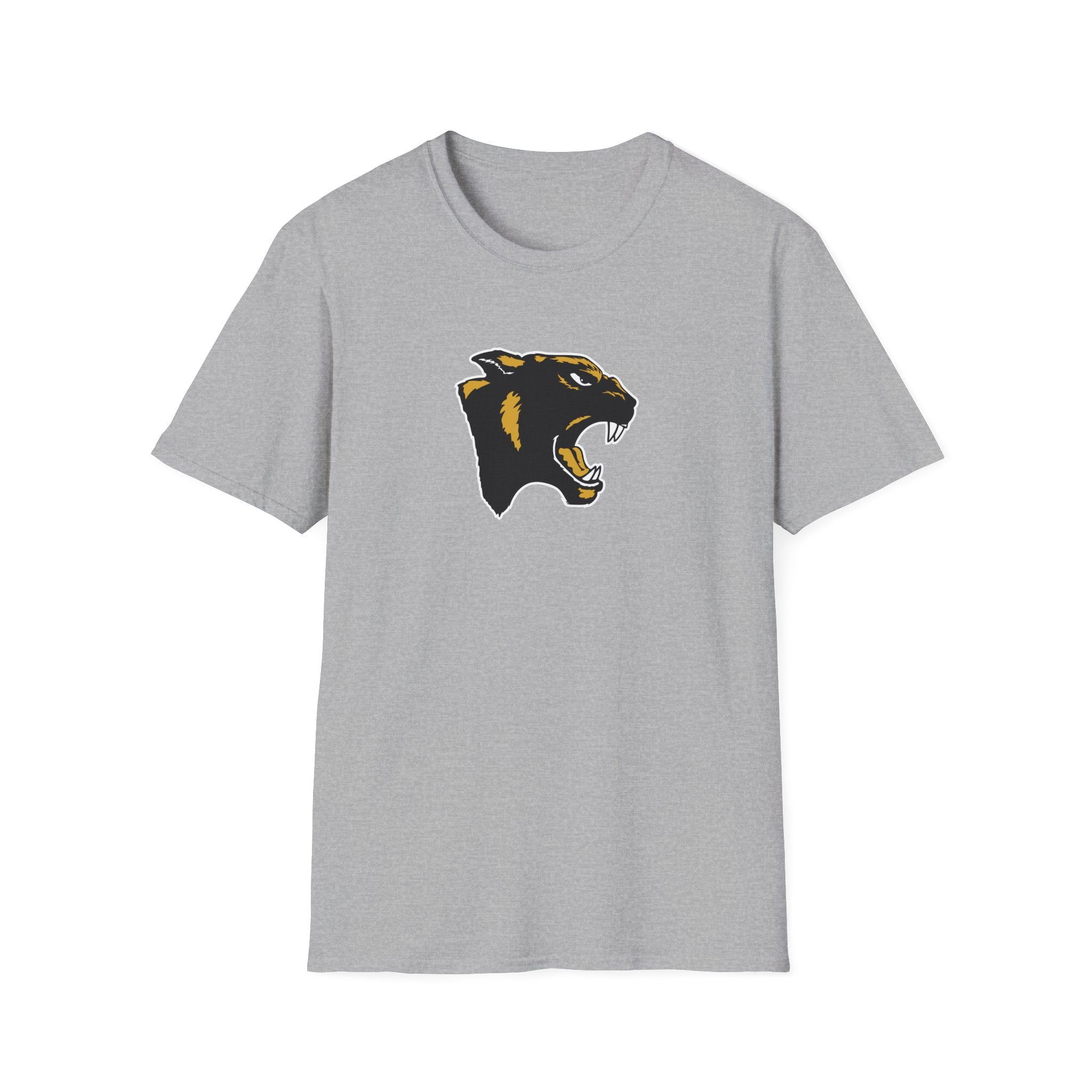 GBN Panther Logo Tee