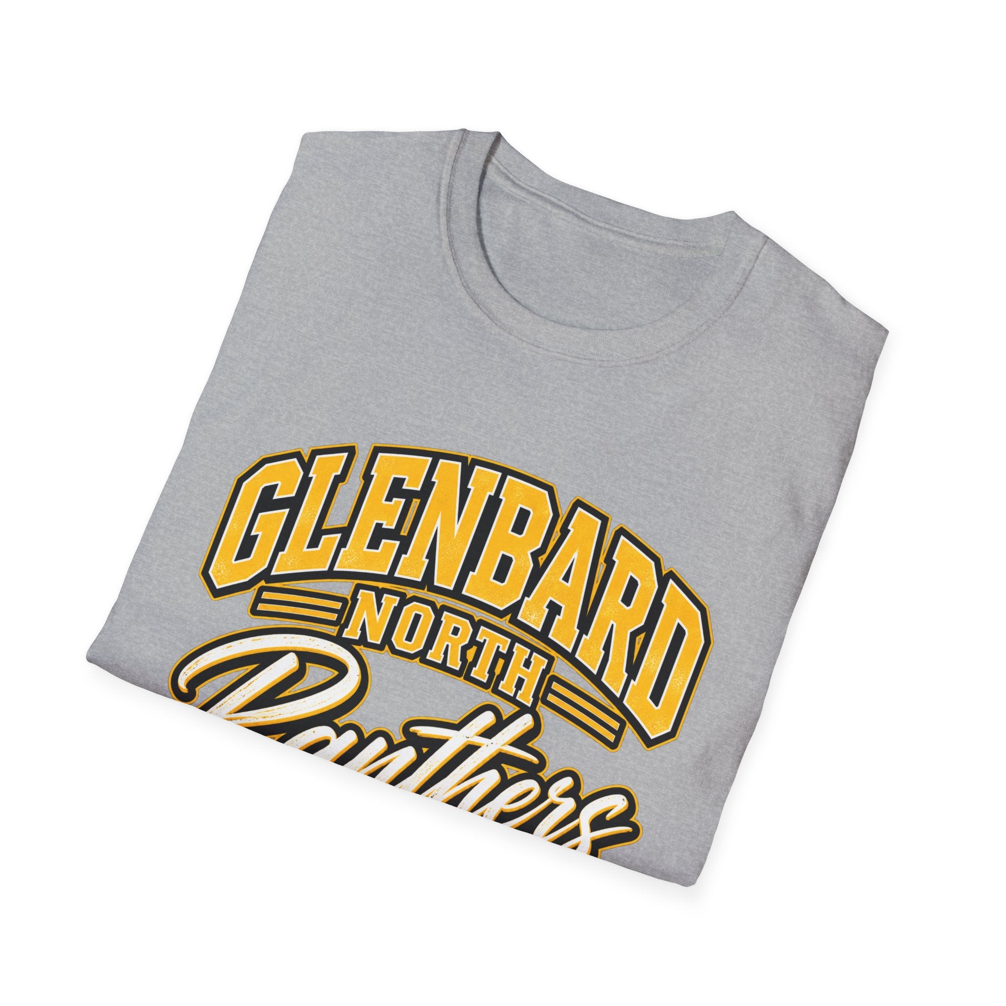 GBN Arched Panthers Tee