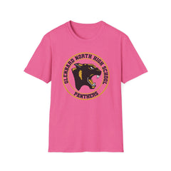 Panthers Circle Logo T-Shirt