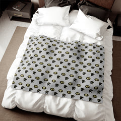 GBN Cozy Sweatshirt Blanket (Gray)