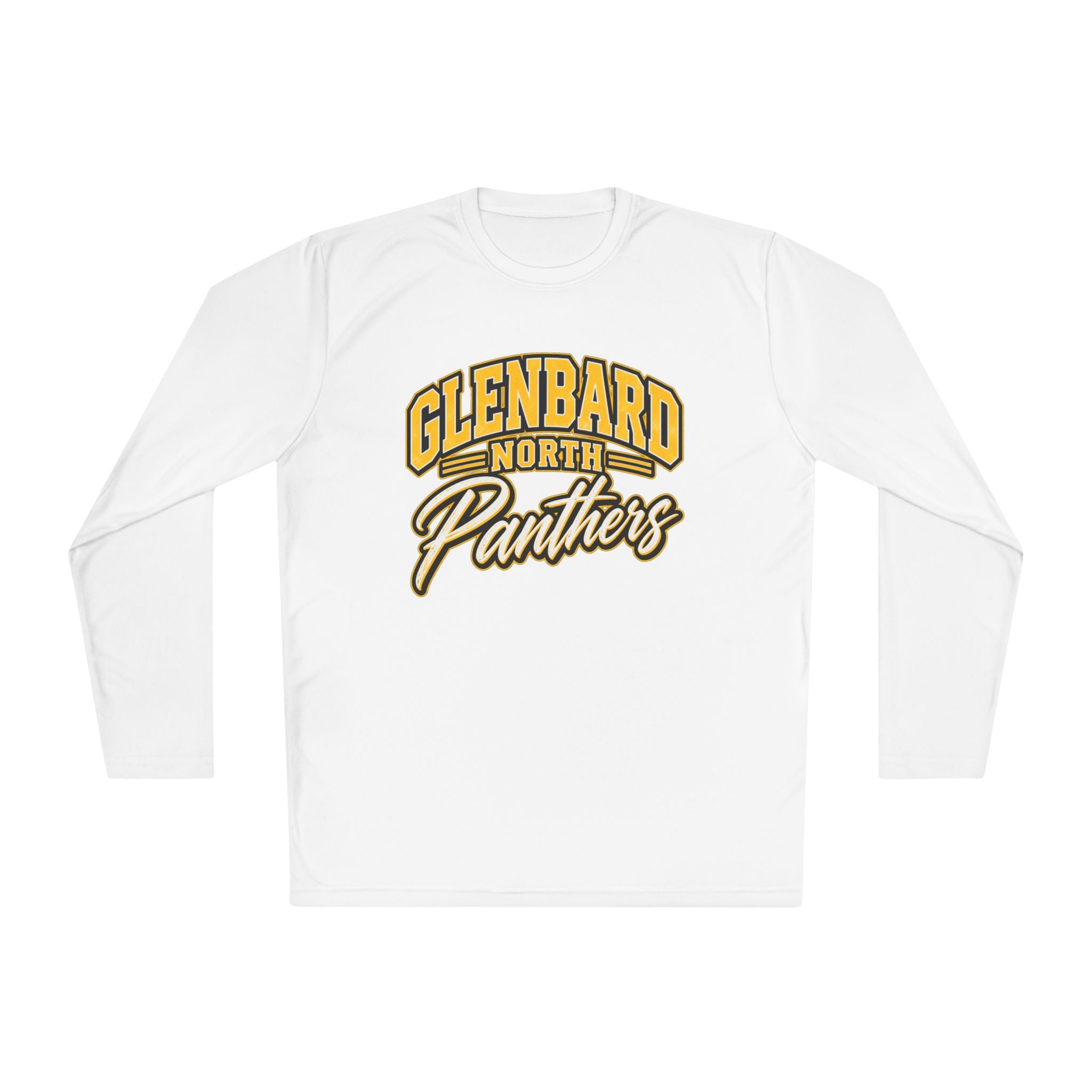 GBN Arched Panthers Performance Long Sleeve